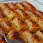 Sodalı çıtır börek tarifi