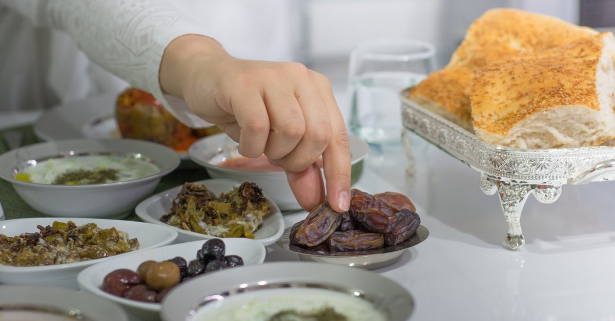 Ramazanda Sağlıklı Beslenme - Sahur İftar Önerileri