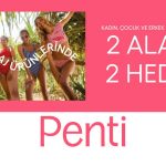 Penti Kampanya Kodu