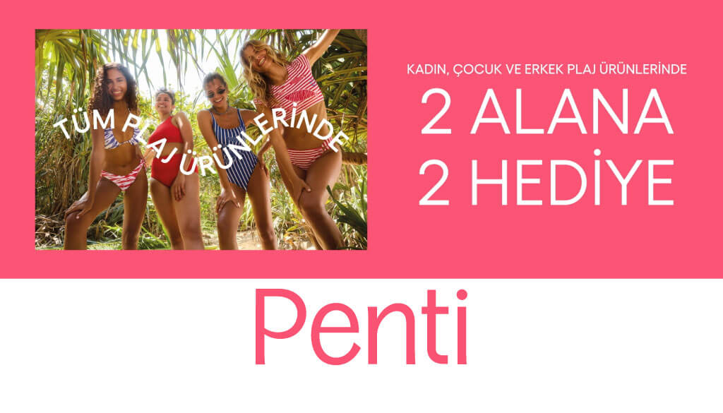 Penti Kampanya Kodu