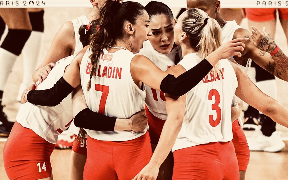 Filenin Sultanları, olimpiyat yarı finalinde!