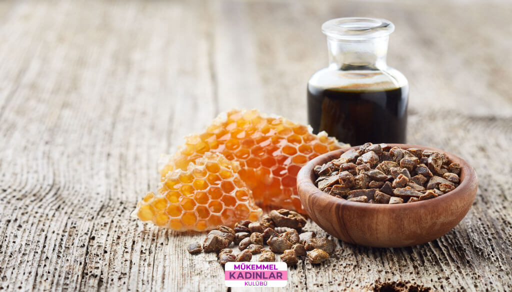 propolis-faydalari-nelerdir Propolis Nedir? Propolis Faydaları Nelerdir?