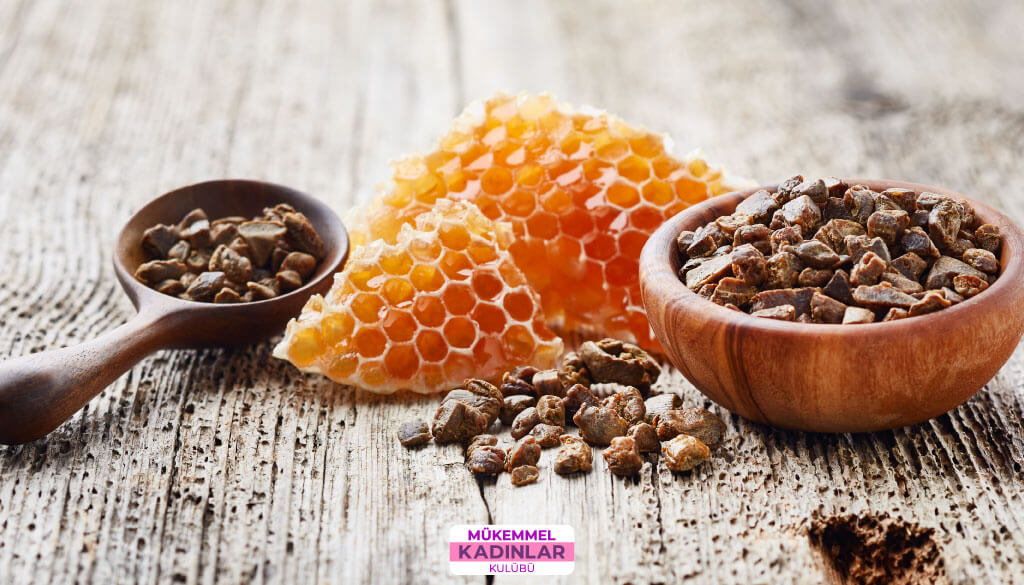 Propolis Nedir? Propolis Faydaları Nelerdir?